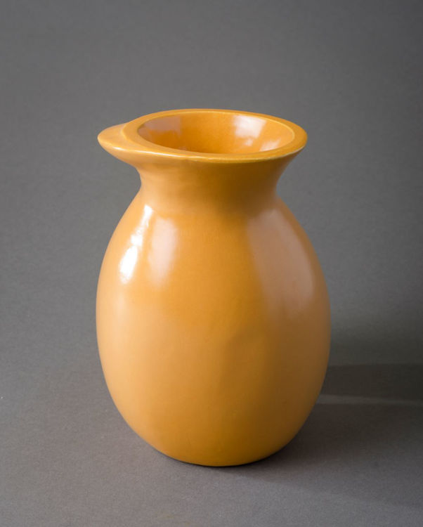 Picture of Yellow Vase