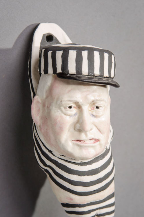 Picture of Dick Cheney Ornament