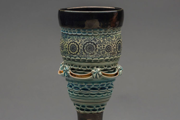 Picture of Goblet with Dais