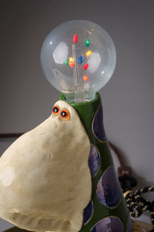 Picture of Nose Lamp
