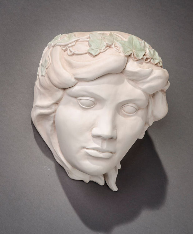 Picture of Female Facial Relief Planter