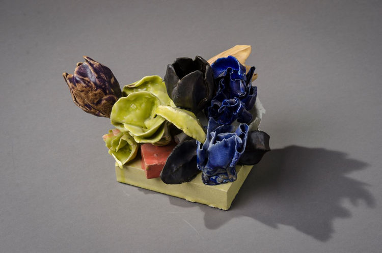 Picture of Ceramic Flowers