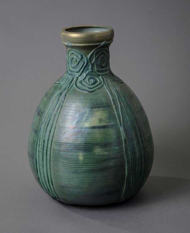 Picture of Large Green Vase