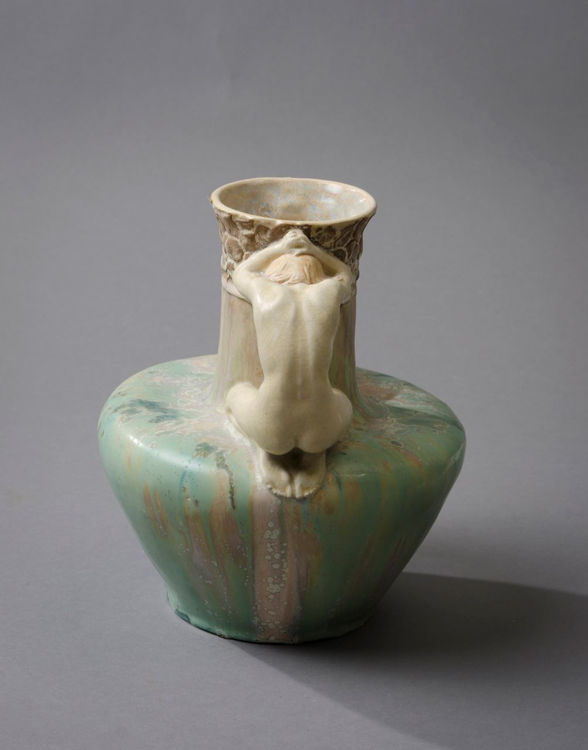 Picture of Symbolist Vase with Nude Figures