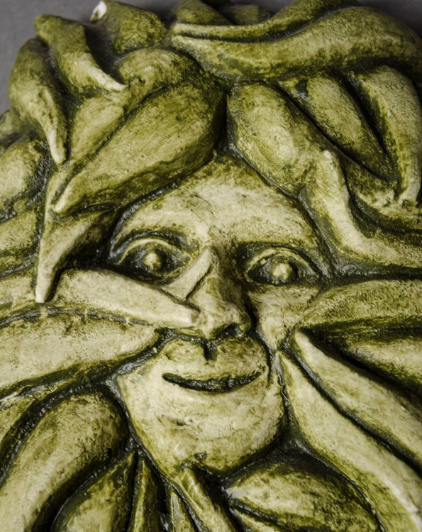 Picture of The Greenman