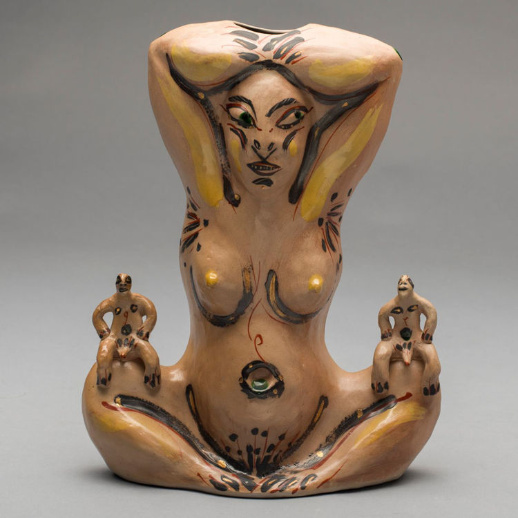 Picture of Nude Figure Female