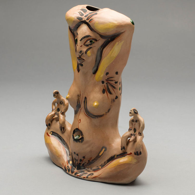 Picture of Nude Figure Female