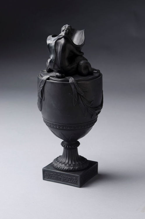 Picture of Water Ewer in Black Basalt