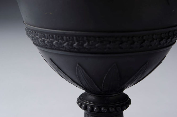 Picture of Water Ewer in Black Basalt