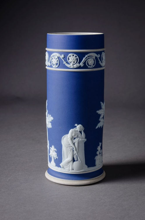 Picture of Jasperware Vase