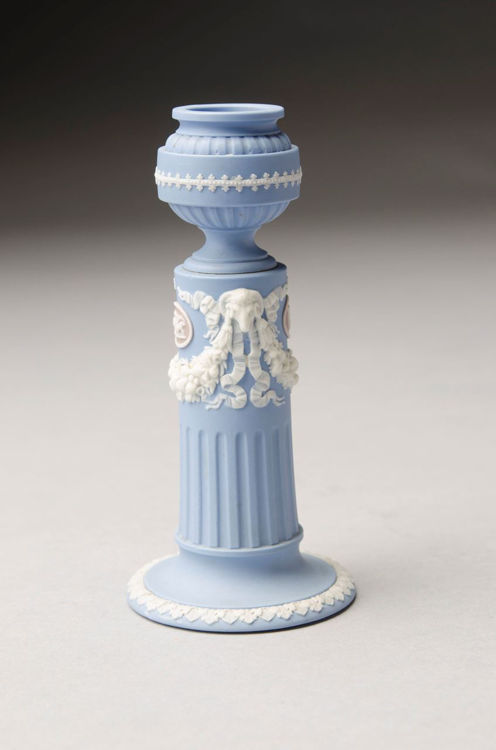 Picture of Jasperware Vase