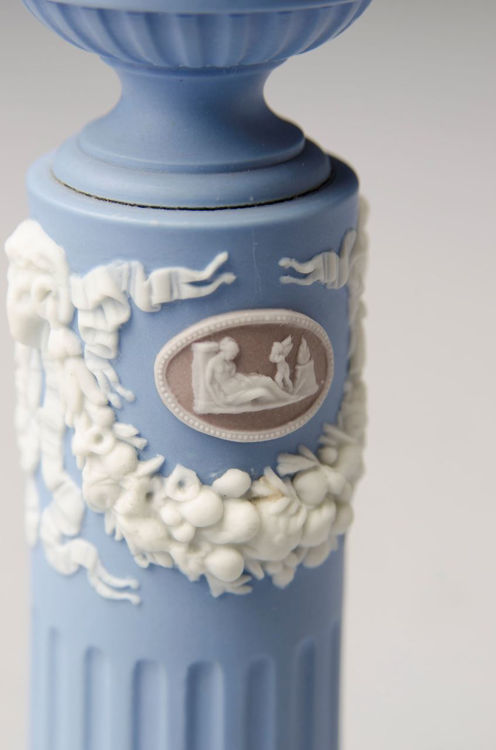 Picture of Jasperware Vase