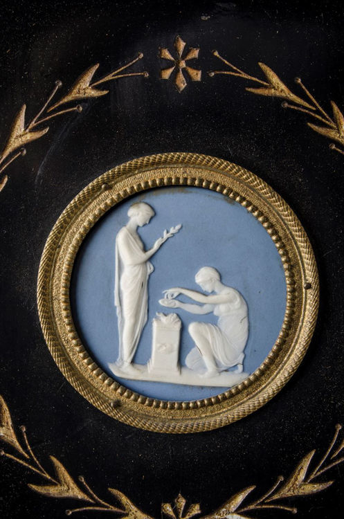 Picture of Pair of Wedgwood Door Panels