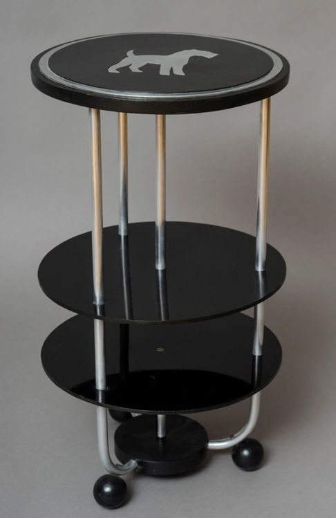 Picture of Tiered Side Table