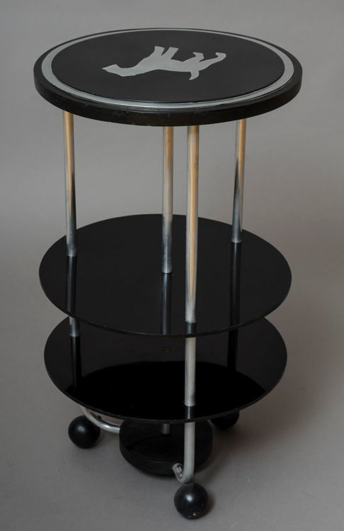 Picture of Tiered Side Table