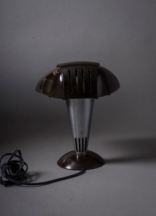 Picture of Polaroid Bakelite Metal Desk Lamp