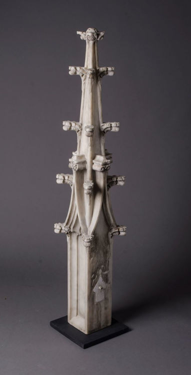 Picture of Marble Church Spire