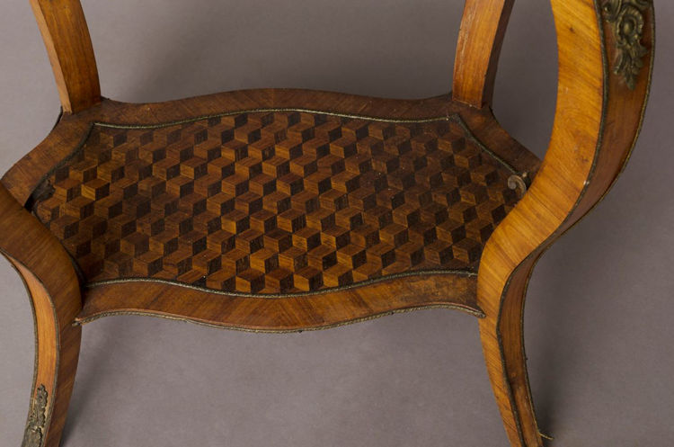 Picture of Louis XVI-style Parquetry Jardiniere