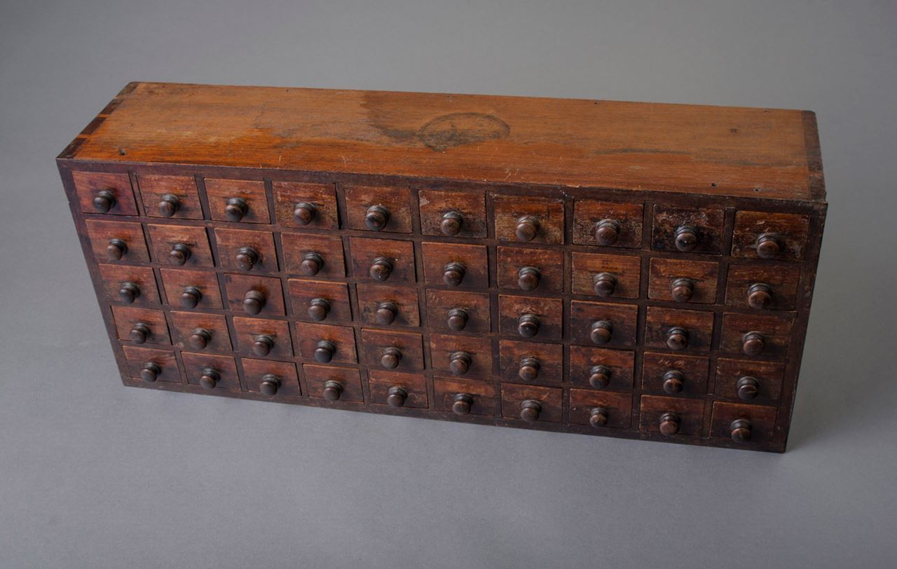 Watchmaker's Storage Hieronymus Objects