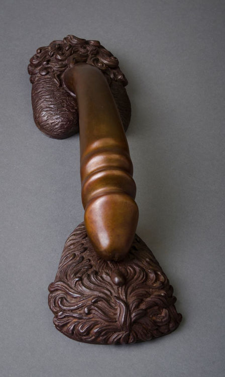 Picture of Phallus Door Handle