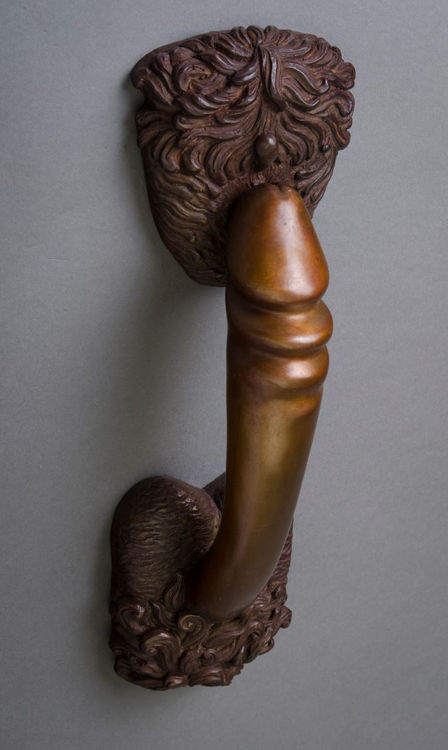 Picture of Phallus Door Handle