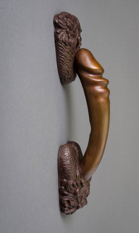 Picture of Phallus Door Handle