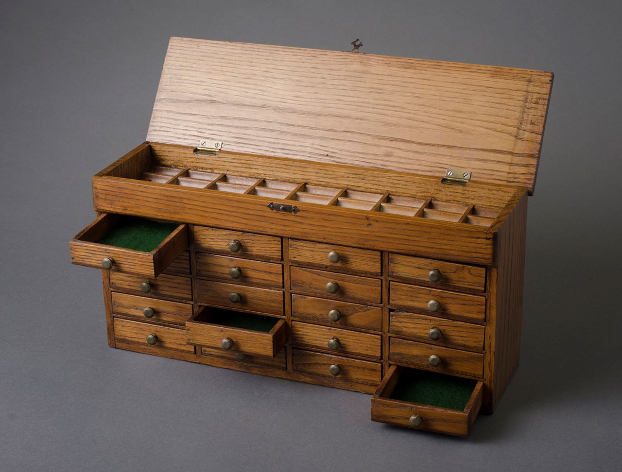 Watchmaker's Storage Hieronymus Objects