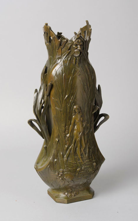 Picture of Vase Bronze