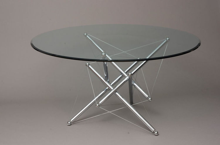 Picture of Tensegrity Table