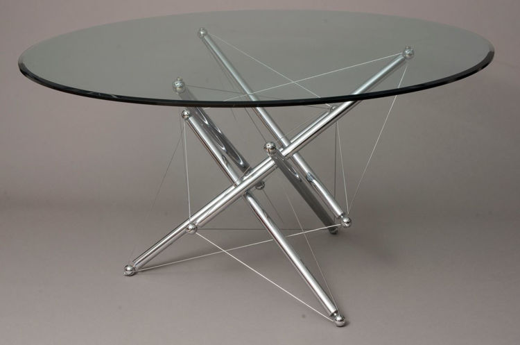 Picture of Tensegrity Table