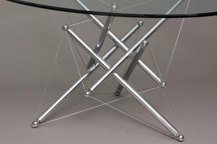 Picture of Tensegrity Table