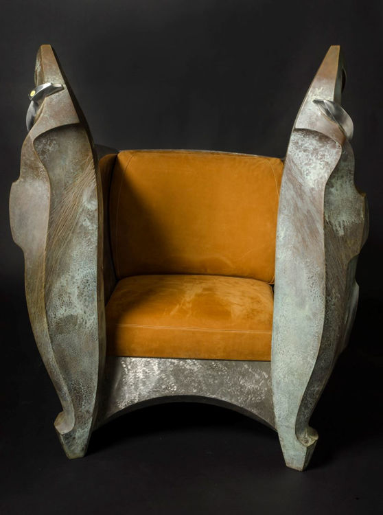 Picture of Sculptural chair