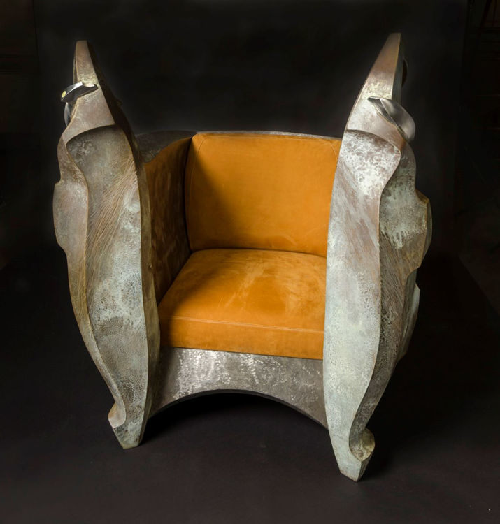 Picture of Sculptural chair