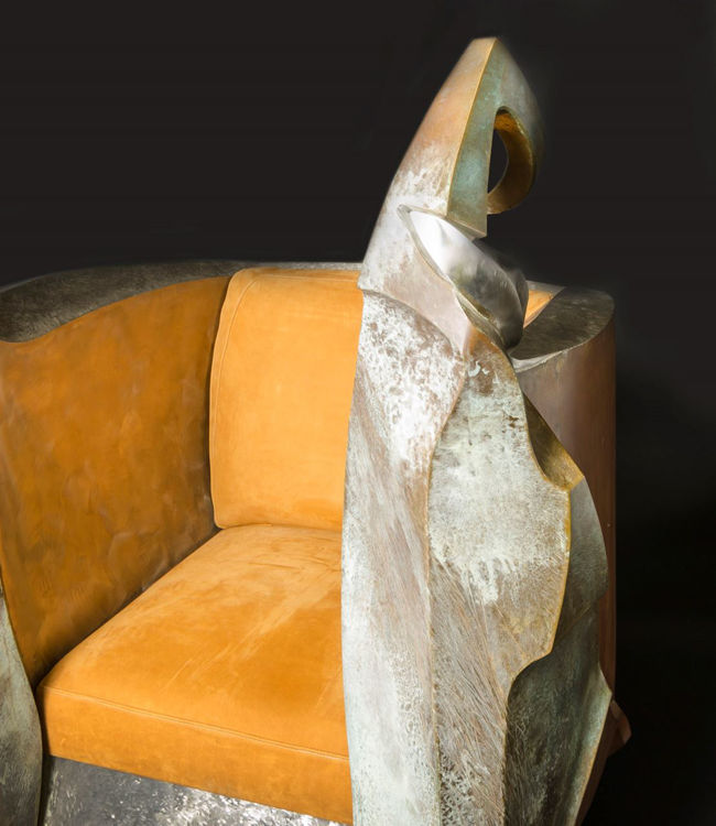 Picture of Sculptural chair