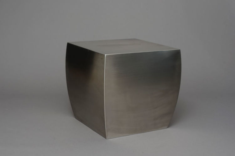 Picture of Convex Stainless Table