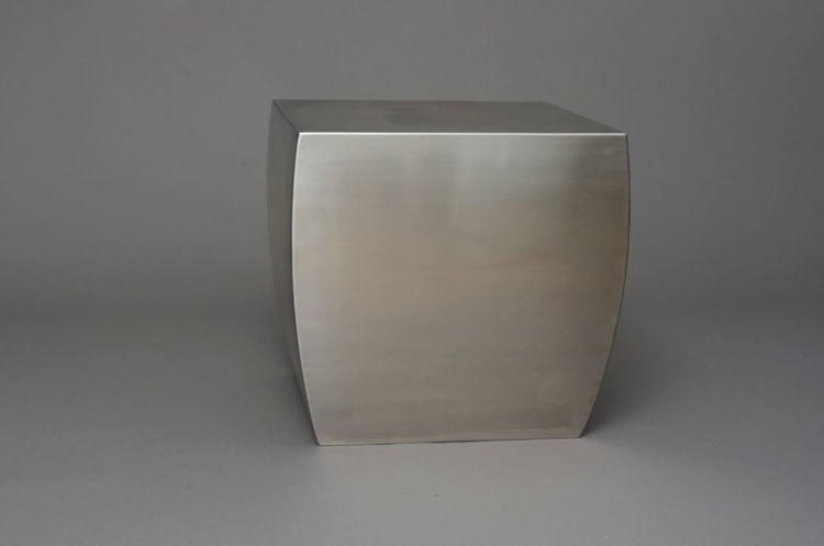 Picture of Convex Stainless Table