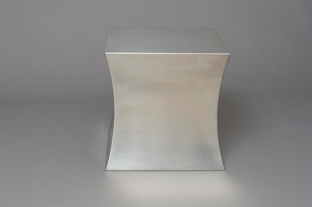 Concave Stainless Table | Hieronymus Objects