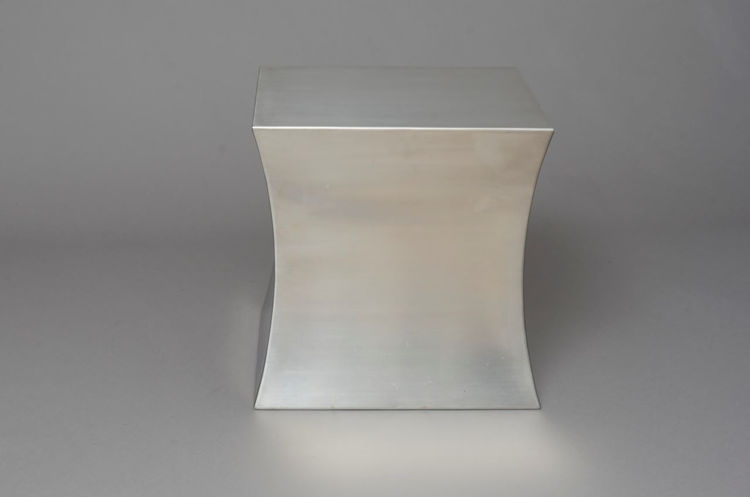 Picture of Concave Stainless Table