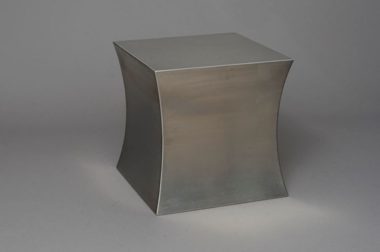 Picture of Concave Stainless Table