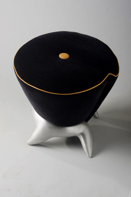 Picture of Prototype Walking Diablo Pouf