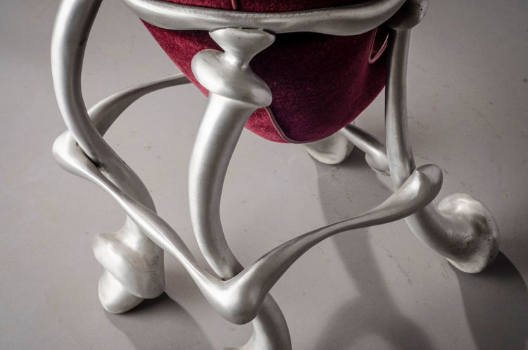 Picture of Barre Stool