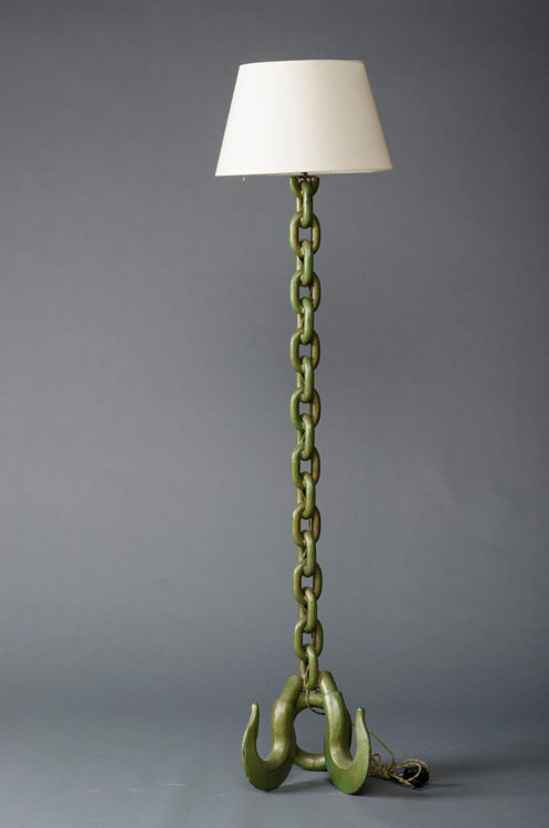 Picture of Chain Floor Lamp