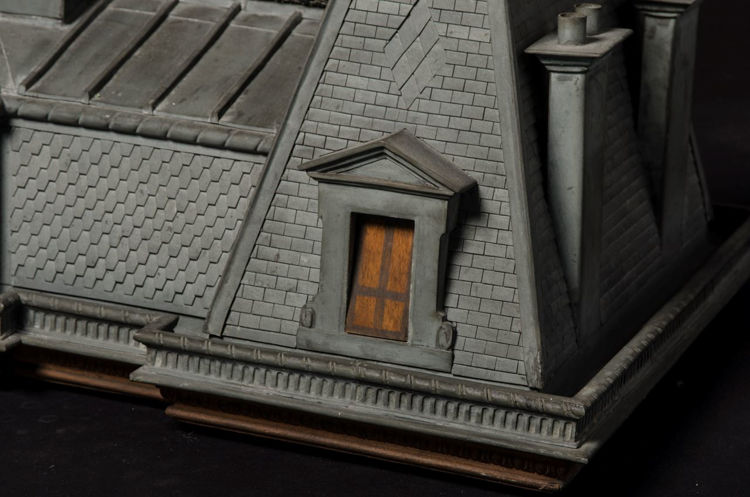 Picture of Architectural Roof Model