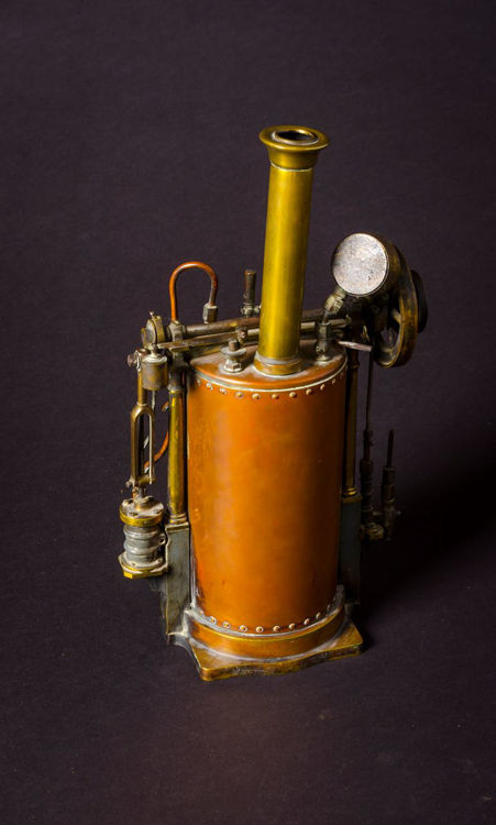 Picture of Salesman's Sample Boiler
