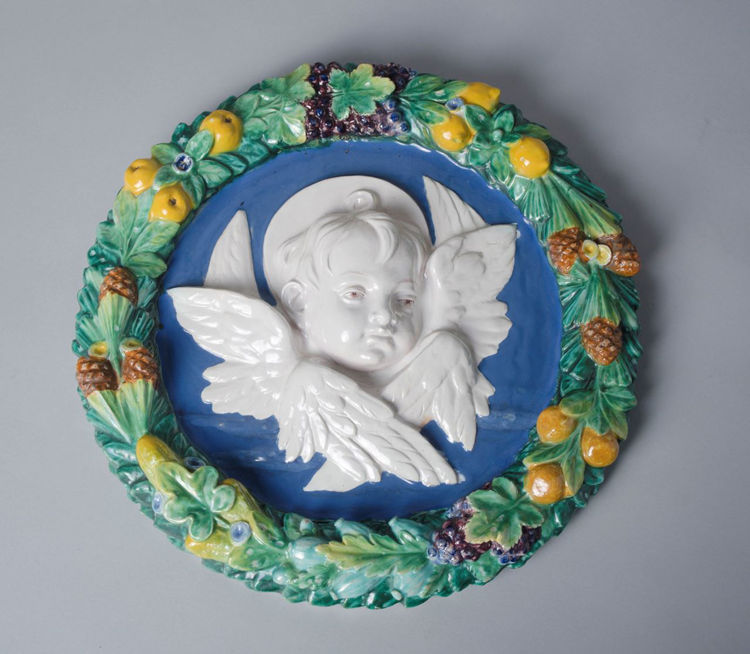 Picture of Cherub Wreath