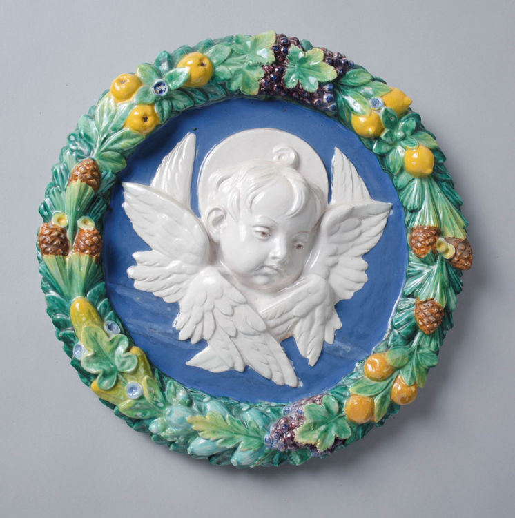 Picture of Cherub Wreath