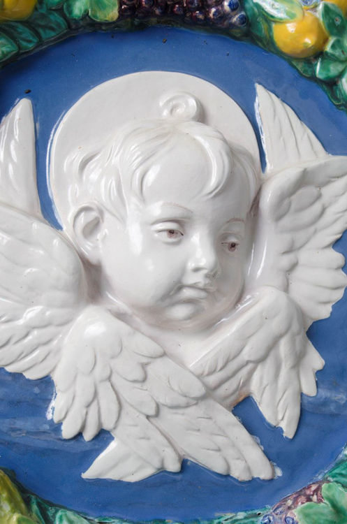 Picture of Cherub Wreath