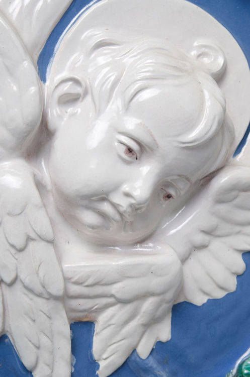 Picture of Cherub Wreath