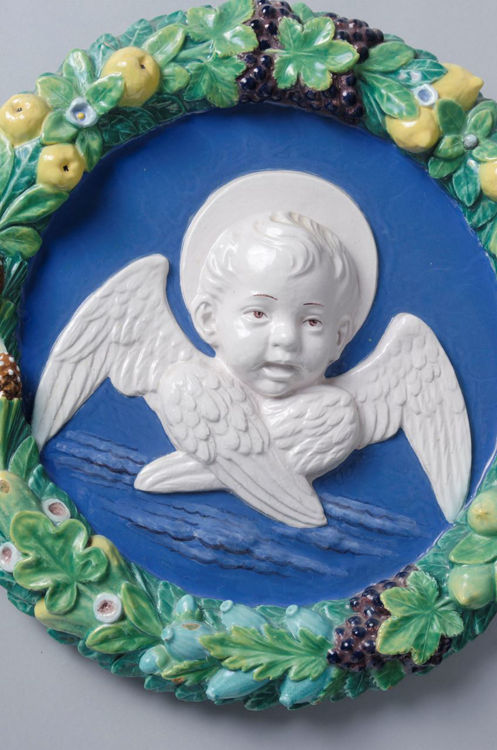 Picture of Cherub Wreath