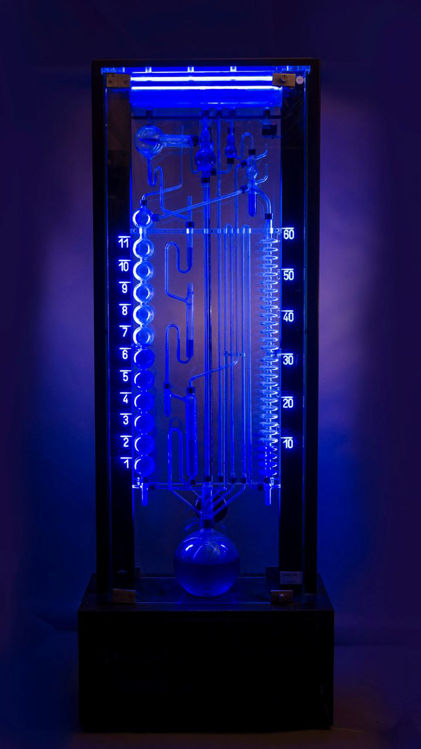 Picture of Time Flow Water Clock